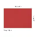 125 Sheets A4 Colored Print Copy Paper 8.5" x 11" Origami Paper Printer Paper 80gsm for Printing, Red