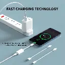 Lightning to USB-C Male Adapter for iPhone 15, [Apple MFi Certified] 2Pack USB Type C to Lightning Female Charger Cable Connector for Data Transfer and Fast Charging for iPhone 15/15 Plus/15 Pro/15 Pr