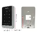 PAVEOS Office and Stationery on Clearance Keyless Entry Door Lock with Keypad, Smart Lock Electronic Locks for Front Door Touchscreen Keypads Door Lock Automatic Lock Support 10000 Users Black
