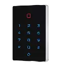 Office Desk Accessorieskeyless Entry Door Lock with Keypad, Smart Lock Electronic Locks for Front Door Touchscreen Keypads Door Lock Automatic Lock Support 2000 Users Clearance