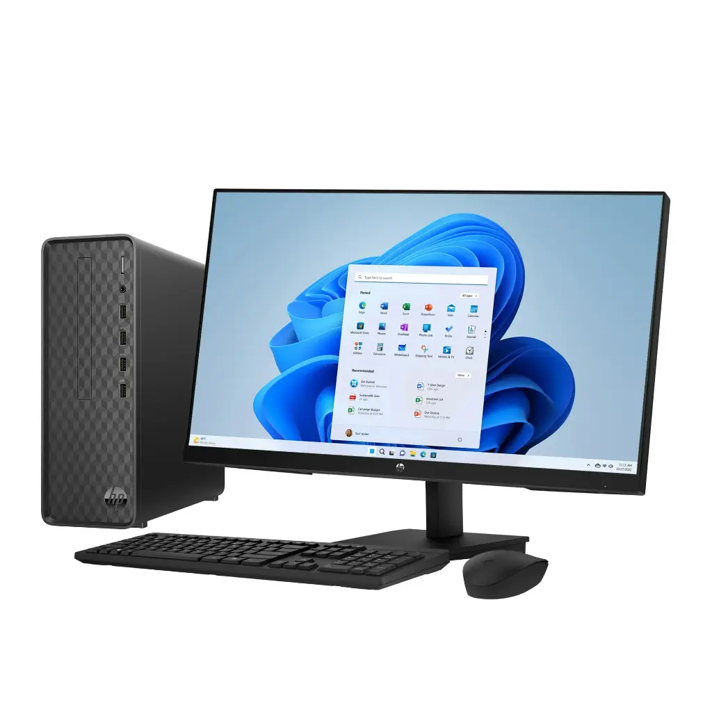 HP Slim Desktop