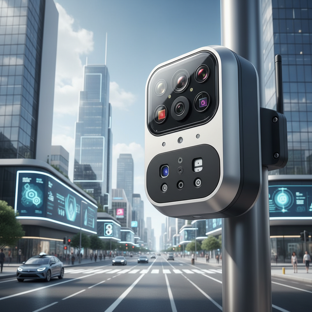 Upciti Multi-Use Edge Sensor