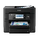 Epson WorkForce Pro WF-4833 Wireless All-in-One Printer with Auto 2-Sided Print, Copy, Scan and Fax, 50-Page ADF, 500-Sheet Paper Capacity, and 4.3"