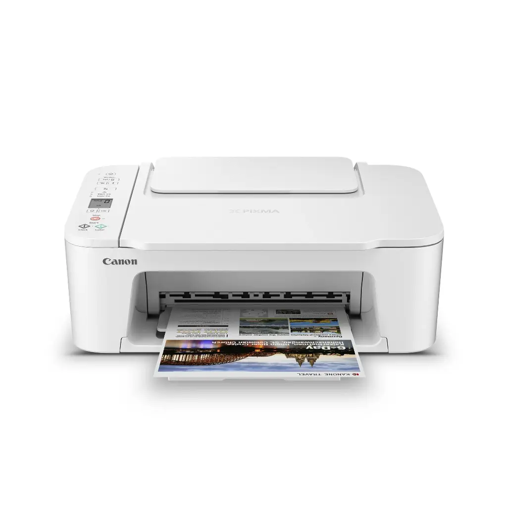 PIXMA TS3722 Wireless All-In-One Printer