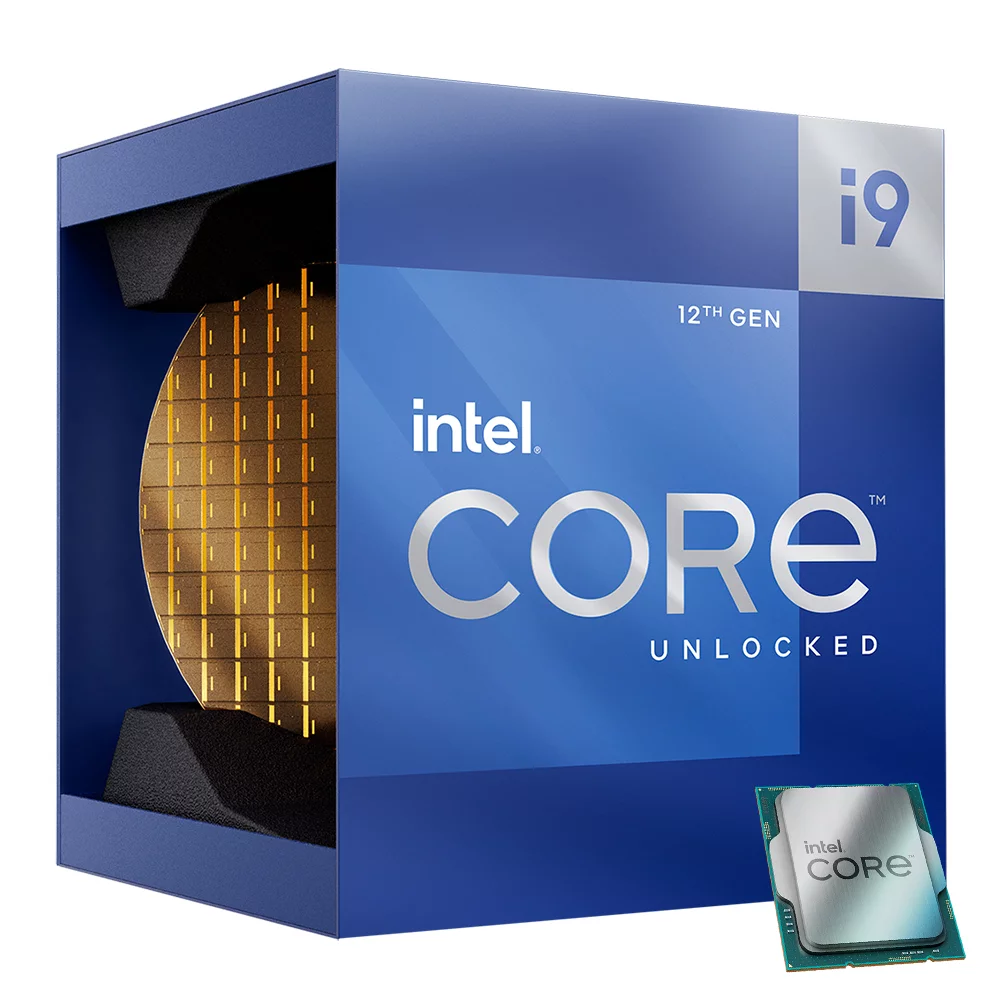 Intel Core i9-12900K - Core i9 12th Gen Alder Lake 16-Core (8P+8E) 3.2 GHz LGA 1700 125W Intel UHD Graphics 770 Desktop Processor - BX8071512900K