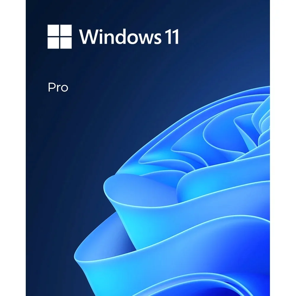 Microsoft Windows 11 Pro 64 bit (USB)