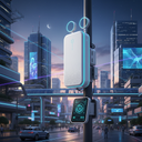 PCW-400/MC-400 Outdoor 5G + WiFi7 Microcell